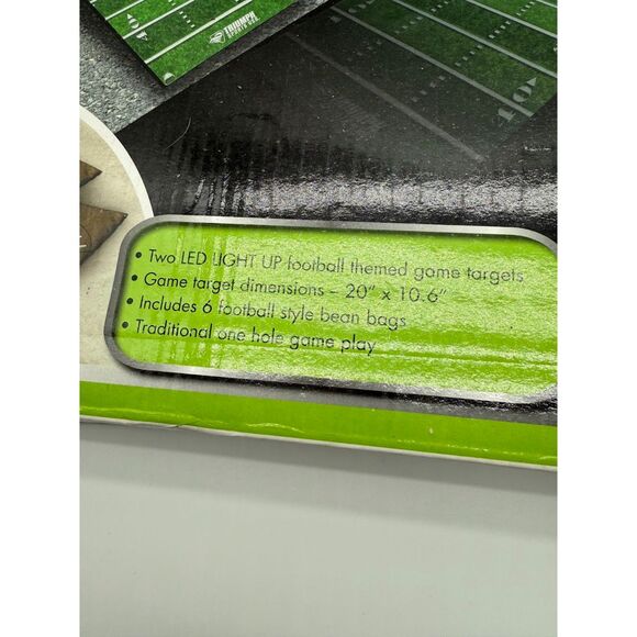 Triumph Sports Mini Bean Bag Toss game - Picture 3 of 6